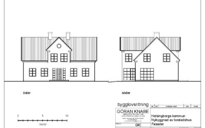 Konstruktör, kontrollansvarig i Helsingborg