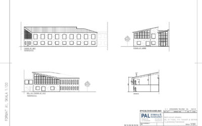 Arkitekt, kontrollansvarig i Ängelholm