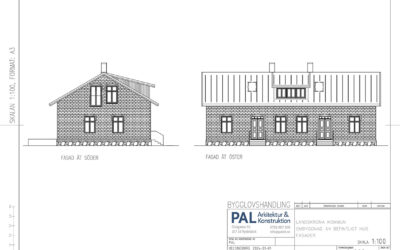 Arkitekt och Konstruktör i Landskrona